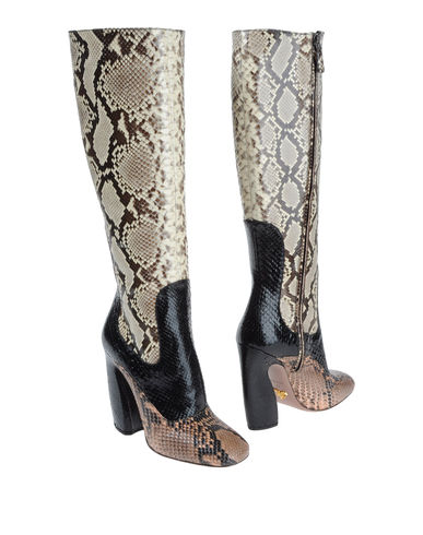 ZOOM PRADA - High-heeled boots