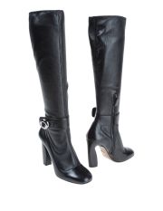 PRADA - Stivali con tacco