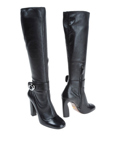 ZOOM PRADA - High-heeled boots