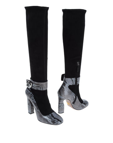 ZOOM PRADA - High-heeled boots