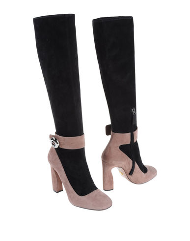 ZOOM PRADA - High-heeled boots