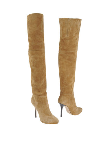 ZOOM JIMMY CHOO LONDON - High-heeled boots
