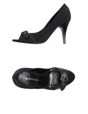 CASADEI - Pumps with open toe