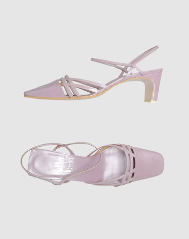 ZOOM RODOLPHE MENUDIER - High-heeled sandals
