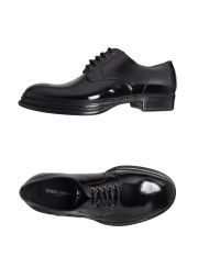 DOLCE & GABBANA - Laced shoes