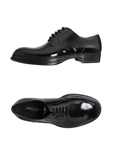ZOOM DOLCE & GABBANA - Lace-up shoes