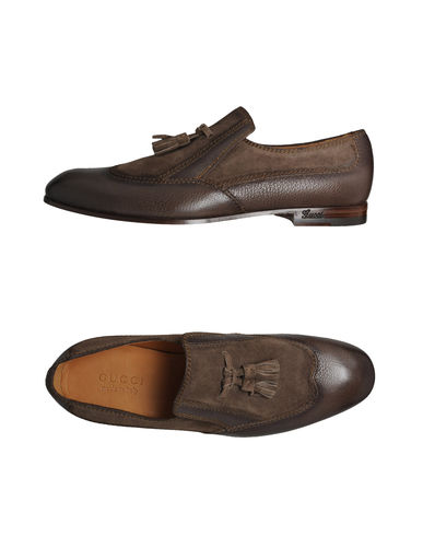ZOOM GUCCI - Moccasins
