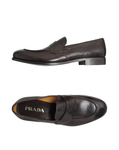ZOOM PRADA - Moccasins