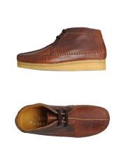 WEAVER MOCASSIN - High-top dress shoe