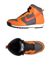 NIKE - High-top sneaker