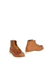 RED WING SHOES - High-top dress shoe