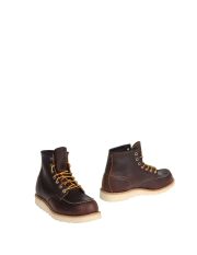 RED WING SHOES - High-top dress shoe