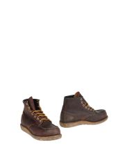 RED WING SHOES - High-top dress shoe