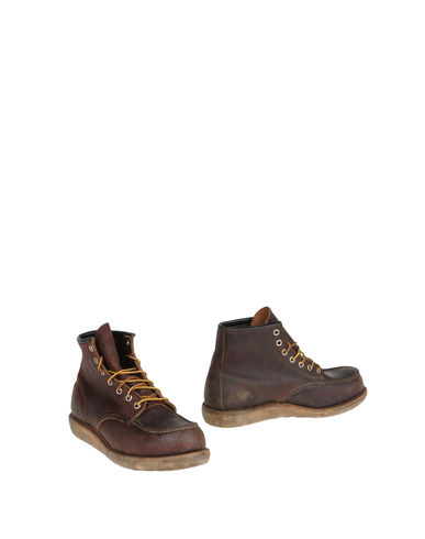 ZOOM RED WING SHOES - High-top dress shoe