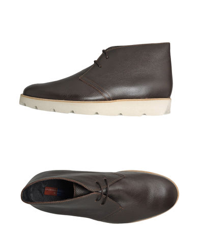 ZOOM OPENING CEREMONY - High-top dress shoe