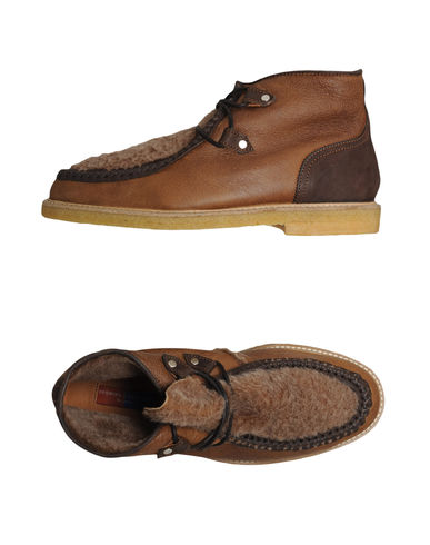 ZOOM OPENING CEREMONY - High-top dress shoe