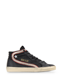 GOLDEN GOOSE - High-top sneaker