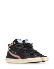 GOLDEN GOOSE - High-top sneaker