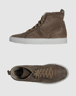 LES HOMMES - CALZATURE - Sneakers alte - su YOOX.COM