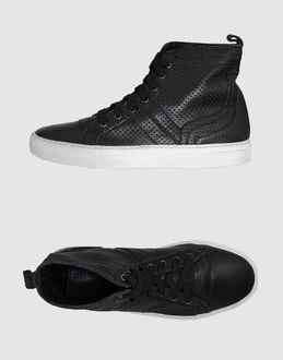 LES HOMMES - CALZATURE - Sneakers alte - su YOOX.COM