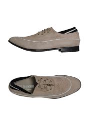 LES HOMMES - Laced shoes