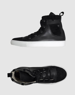 LES HOMMES - CALZATURE - Sneakers alte - su YOOX.COM