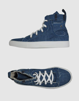LES HOMMES - CALZATURE - Sneakers alte - su YOOX.COM