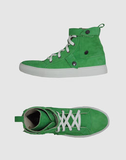 LES HOMMES - CALZATURE - Sneakers alte - su YOOX.COM