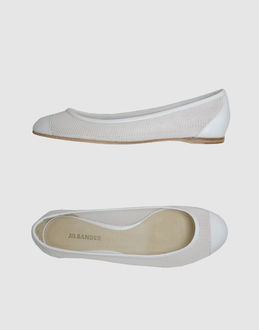 JIL SANDER - CALZATURE - Ballerine - su YOOX.COM