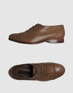 JIL SANDER NAVY - Chaussures à lacets