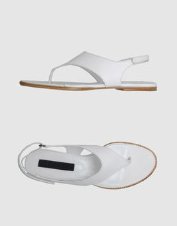 JIL SANDER - CALZATURE - Infradito - su YOOX.COM