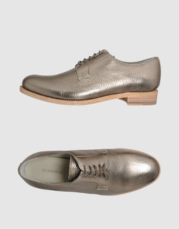JIL SANDER - CALZATURE - Stringate - su YOOX.COM