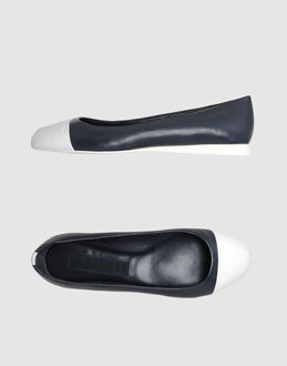 JIL SANDER - CALZATURE - Ballerine - su YOOX.COM