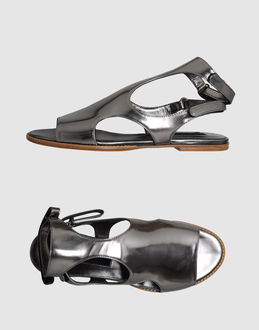 JIL SANDER - CALZATURE - Sandali - su YOOX.COM