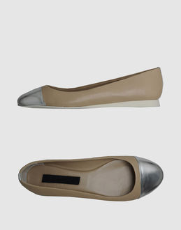 JIL SANDER - CALZATURE - Ballerine - su YOOX.COM