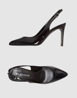 JIL SANDER - CALZATURE - Decolletes slingback - su YOOX.COM