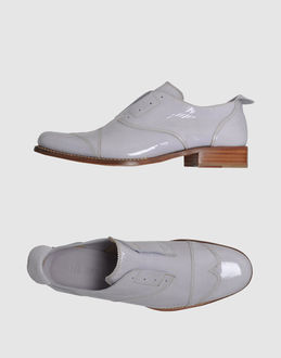 JIL SANDER - CALZATURE - Mocassini con tacco - su YOOX.COM