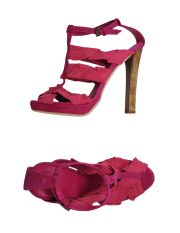 ERMANNO ERMANNO SCERVINO - Sandali con plateau