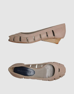 JIL SANDER - CALZATURE - Decolletes open toe - su YOOX.COM
