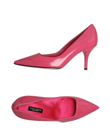 ZOOM DOLCE & GABBANA - Closed-toe slip-ons