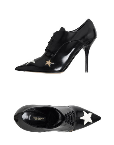 ZOOM DOLCE & GABBANA - Lace-up shoes