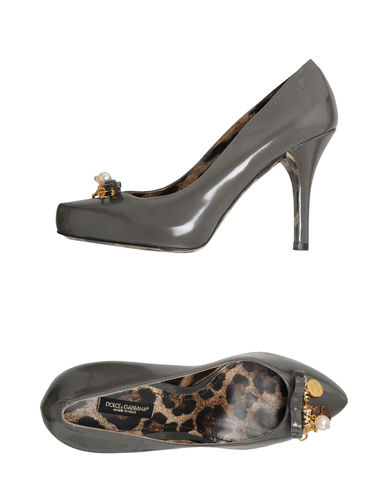 ZOOM DOLCE & GABBANA - Platform pumps