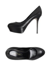 SERGIO ROSSI - Plateau Pumps