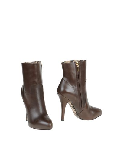 ZOOM DOLCE & GABBANA - Ankle boots