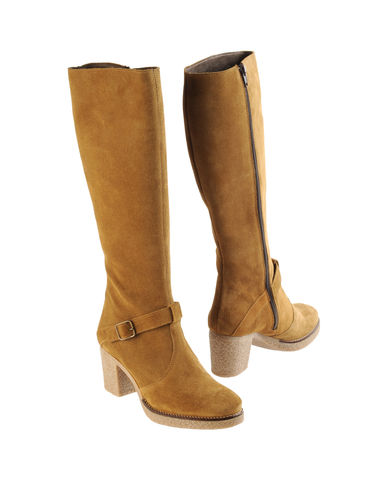 ZOOM SESSUN - High-heeled boots