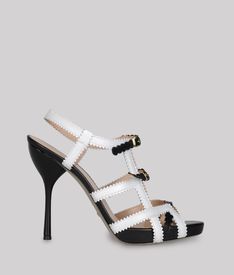 EMPORIO ARMANI - Platform sandals