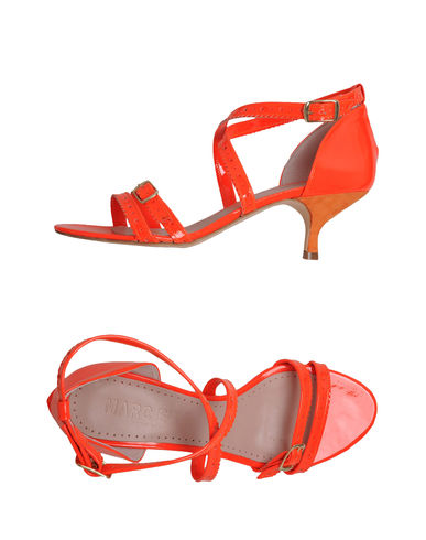 ZOOM MARC ELLIS - High-heeled sandals
