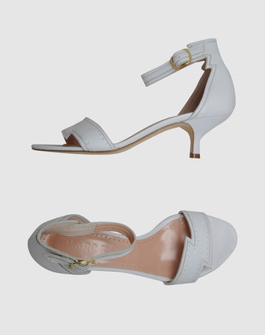 ZOOM MARC ELLIS - High-heeled sandals