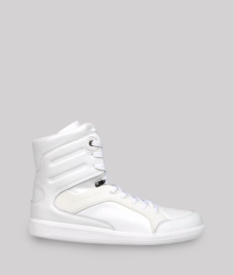 High-top sneaker