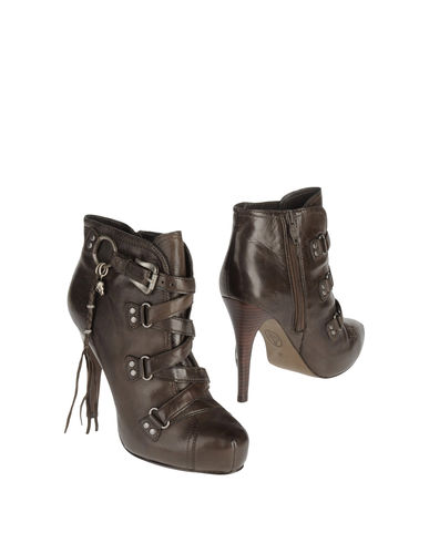 ZOOM ASH - Ankle boots